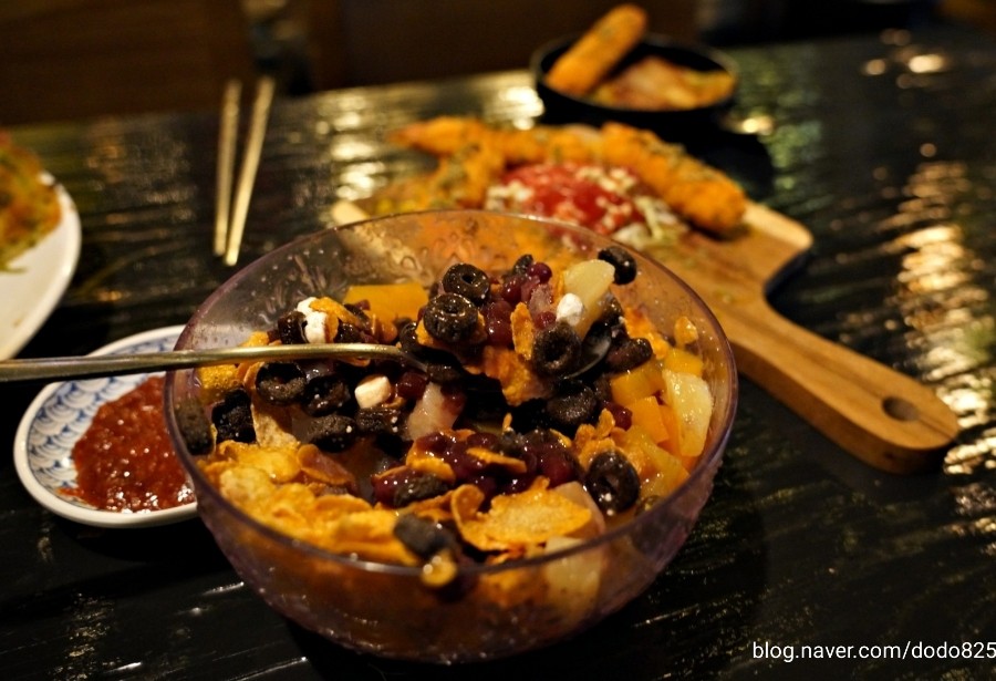 청춘팥빙수 이미지