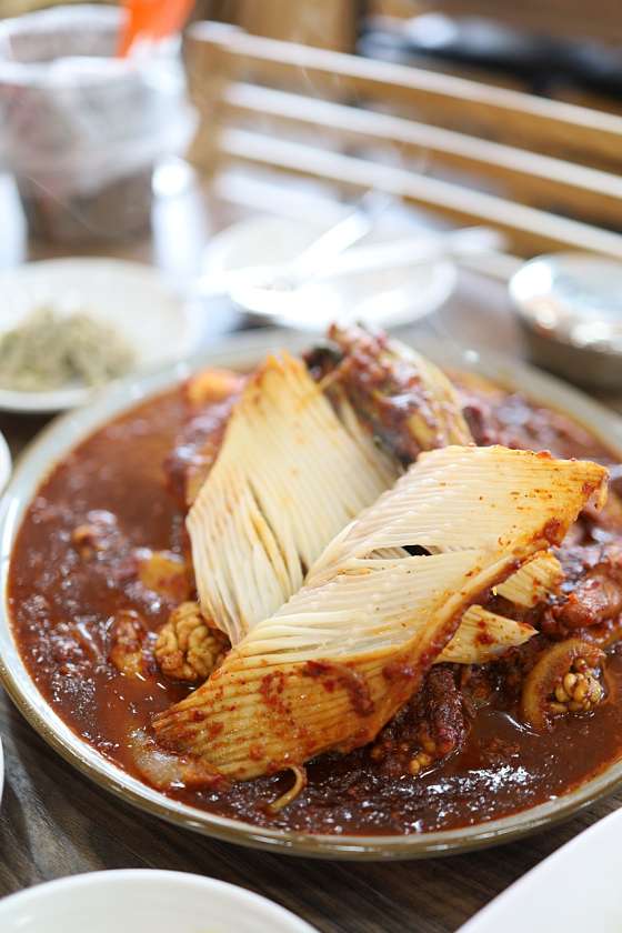 속초이모네찜 이미지