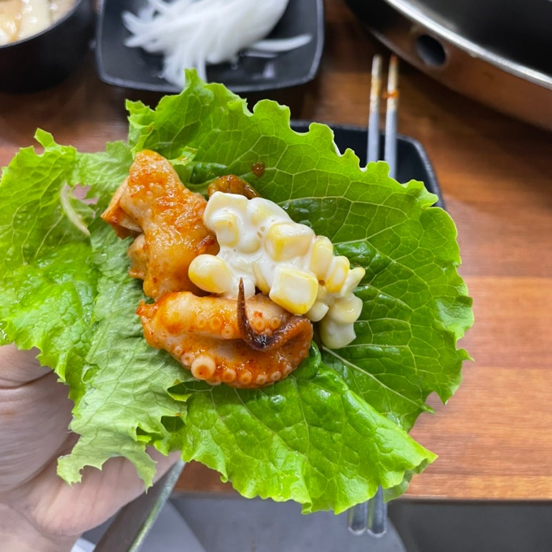 쭈삼춘천닭갈비 이미지