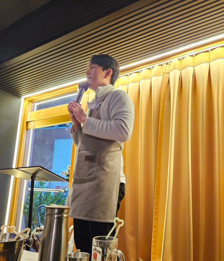 훈남노래클럽 이미지