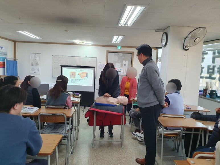 원당간호학원부설요양보호사교육원 이미지