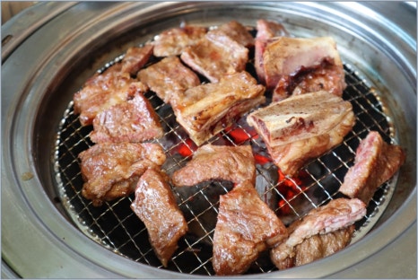 홍시갈비 이미지