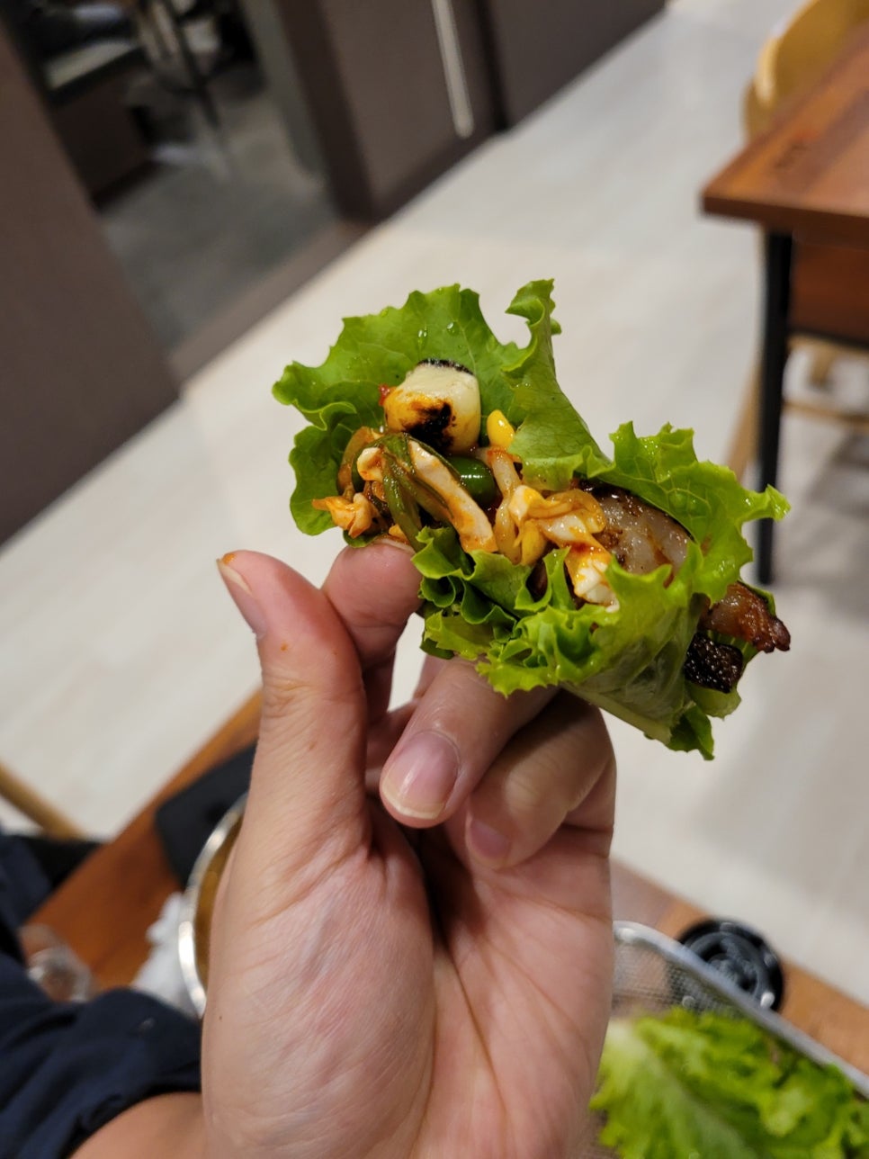 한마음정육식당반월점 이미지