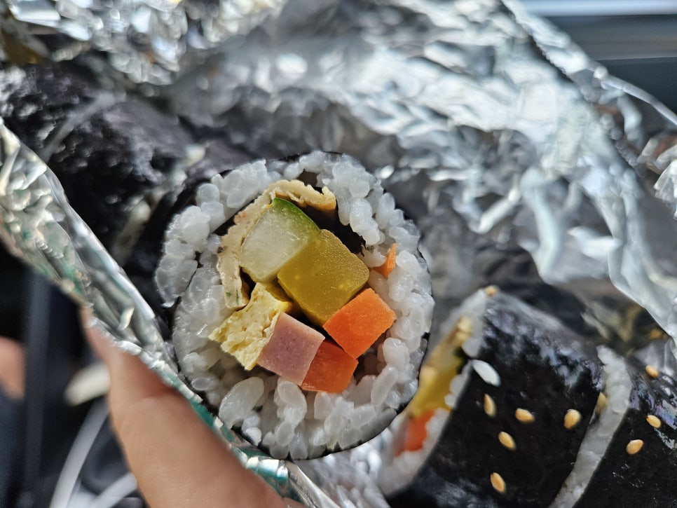 의성김밥 이미지