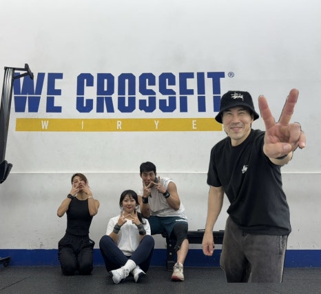 위크로스핏위례 이미지