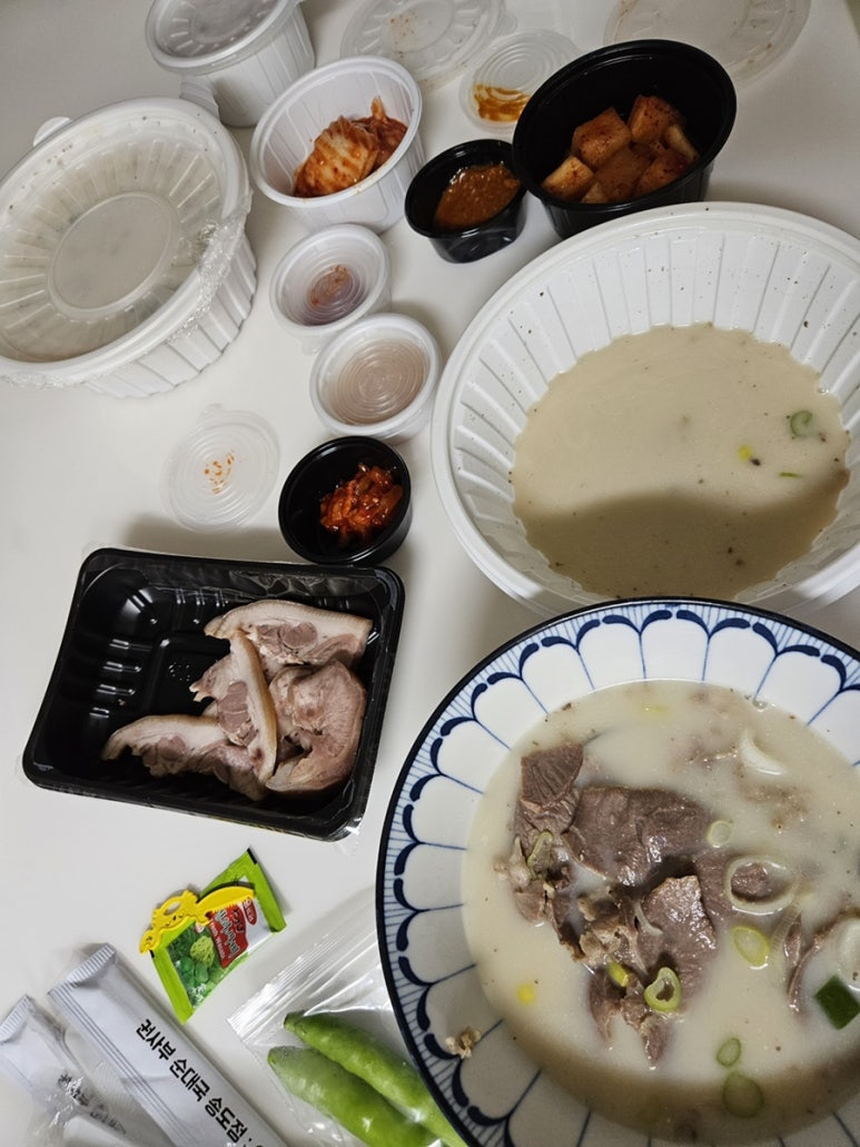 권사부순대국 송도점 이미지
