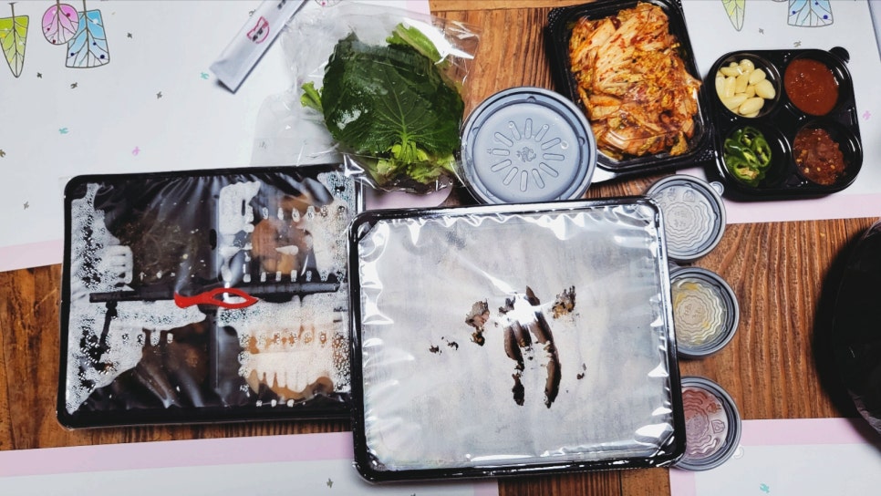 뒷고기땡기재&족발해 이미지