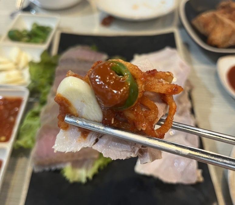 삼송왕족발 이미지