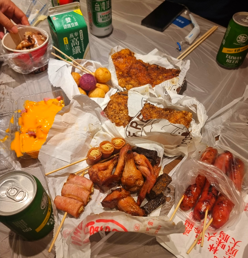 쇼핑촌 이미지