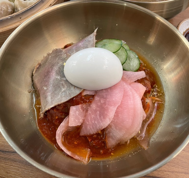 냉면요리소성남 이미지