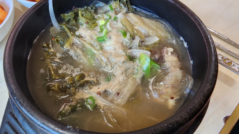 중앙갈비탕 이미지