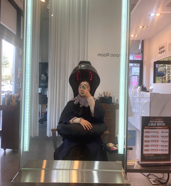 스마일헤어 이미지