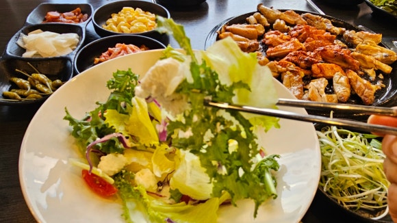 풍미식당닭갈비 이미지