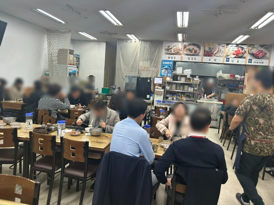 오륜명동칼국수 이미지