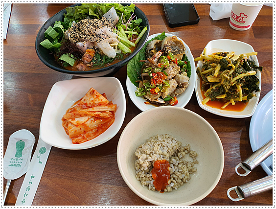 우정칼국수 이미지