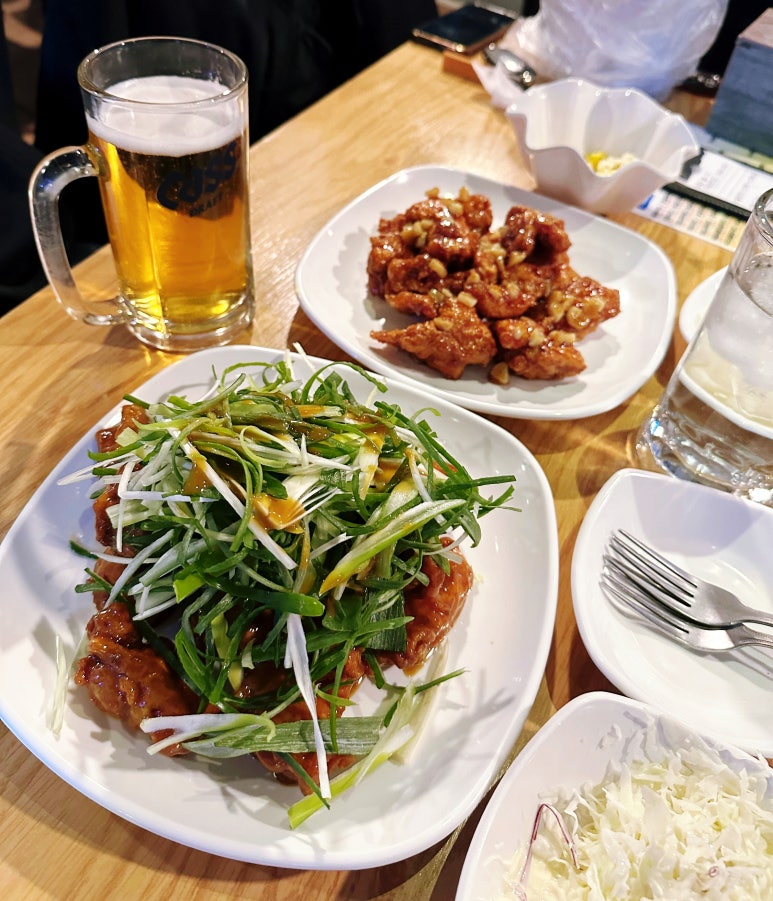 맛나닭 가마솥 치킨 이미지