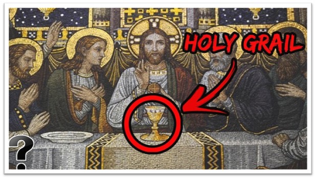 홀리 그레일 (holy grail) 이미지