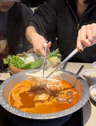 샤브인서울 신용산점 이미지