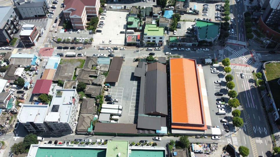 대신정기화물자동차(주) 이미지