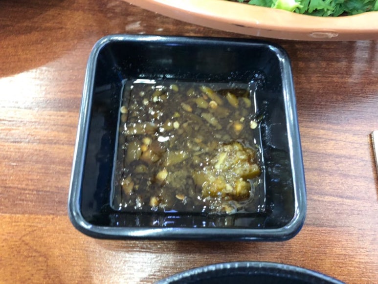 한가네공주칼국수얼큰이 이미지
