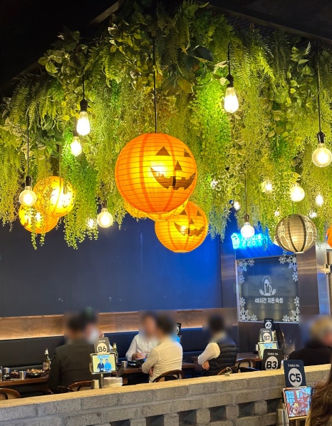 통닭바베큐A 이미지