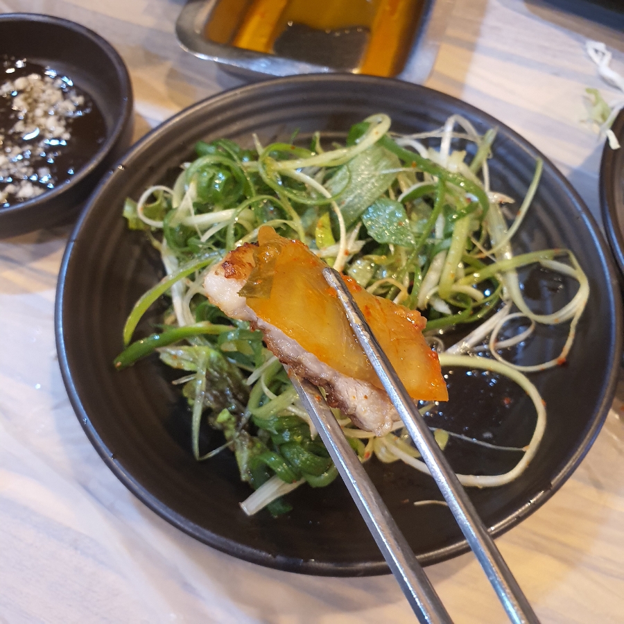 문덕김치돌삼겹살 이미지