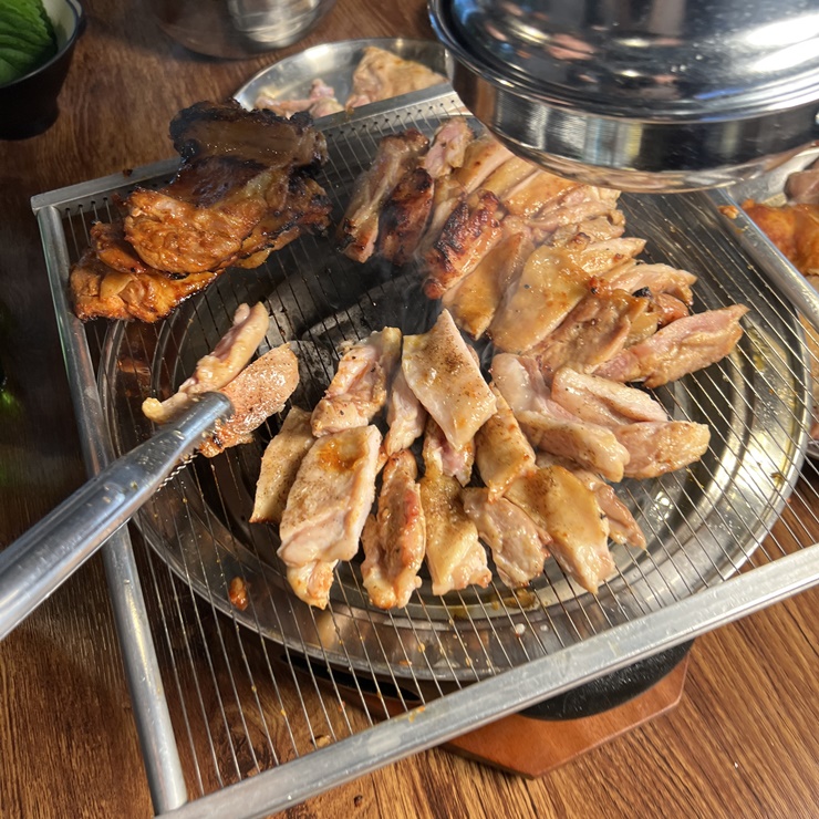 신선계 춘천숯불닭갈비 잠실새내본점 사진 7