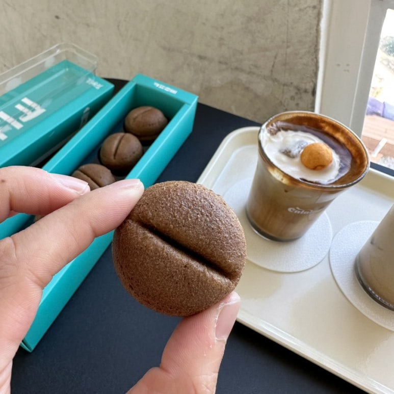 강릉커피콩빵강릉당초당점 이미지