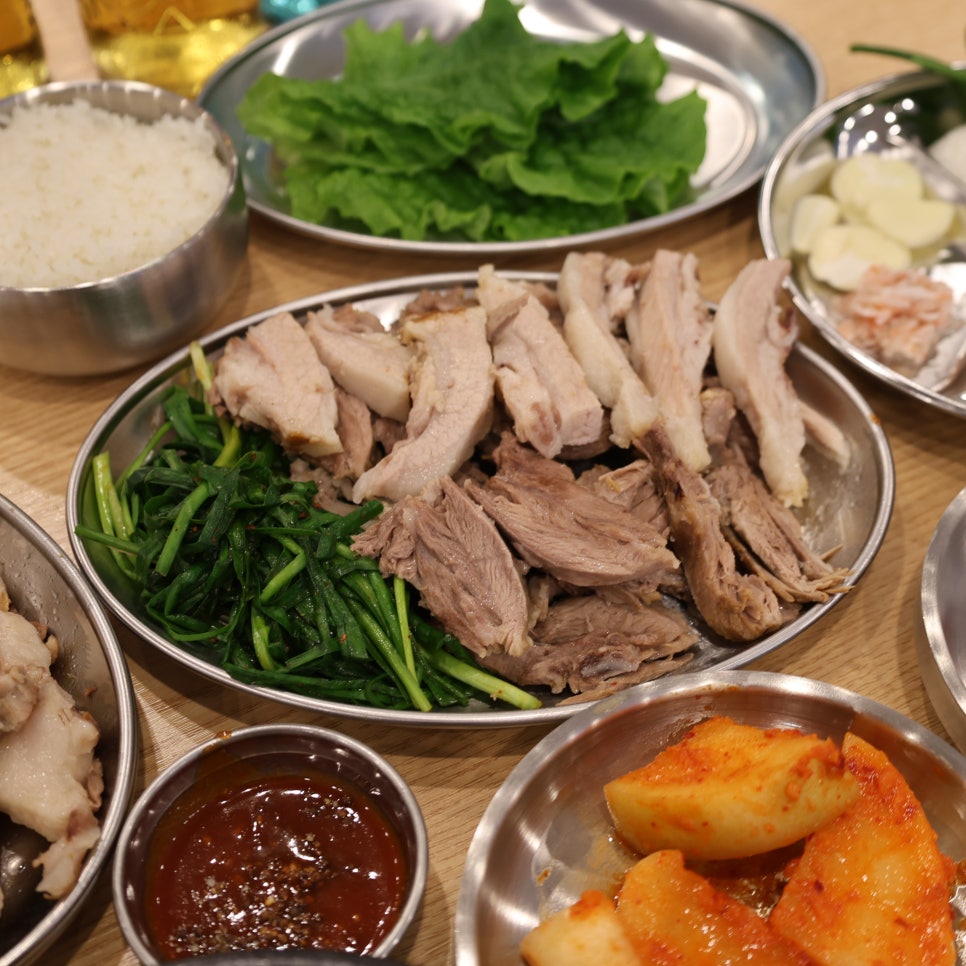 나진국밥 송파거여점 이미지