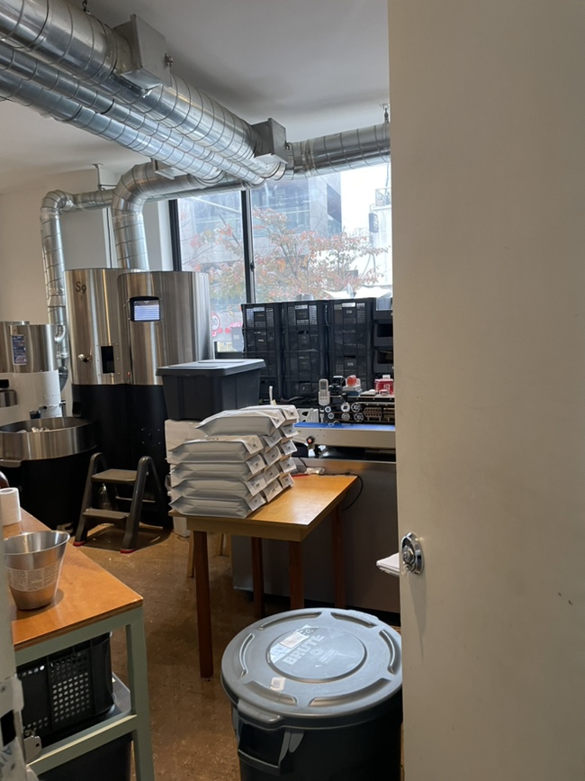 hebe coffee(헤베 커피) 이미지