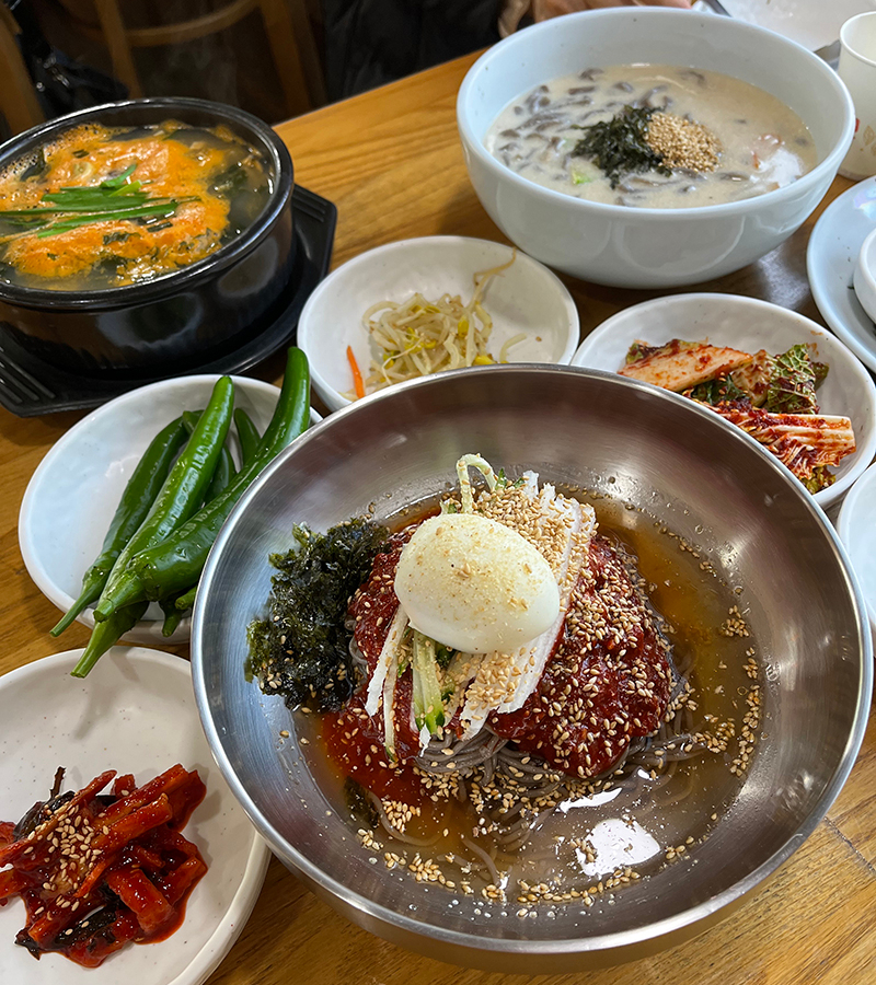 운암칼국수 이미지