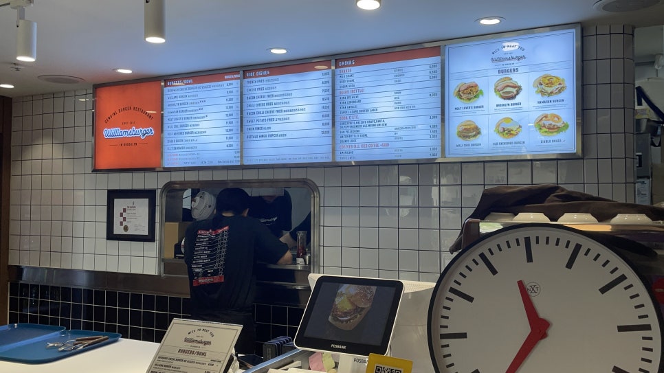 호수 FOOD 이미지