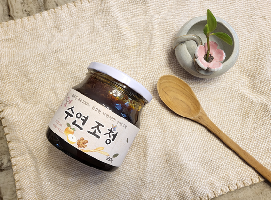수연조청 이미지