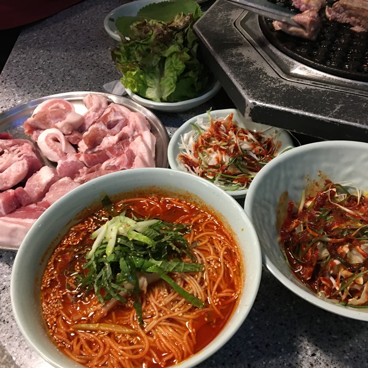 고기폭탄김치찜 이미지