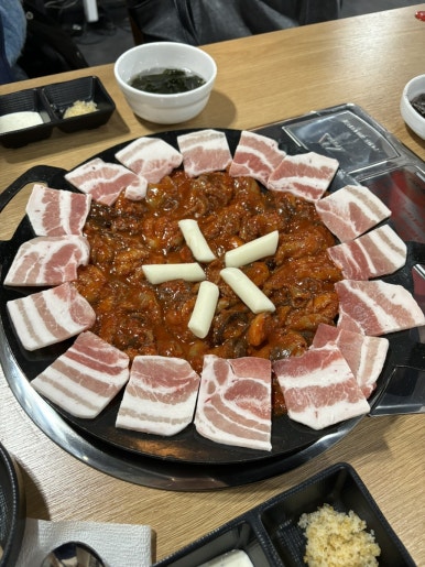 신화쭈꾸미 이미지