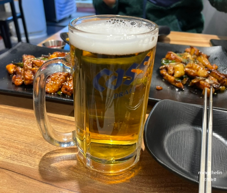 화락바베큐치킨 관고점 이미지