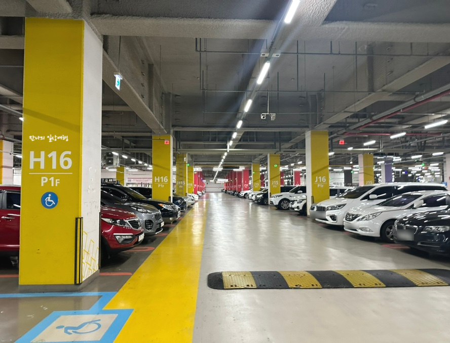 롯데시네마 김포공항 (10관) 이미지