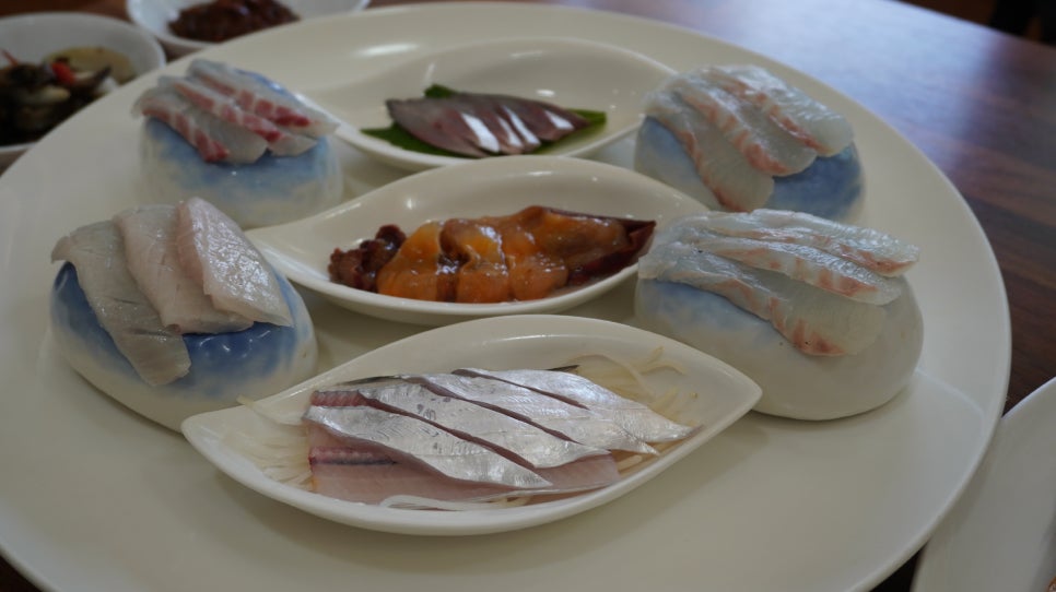 삼해횟집 이미지