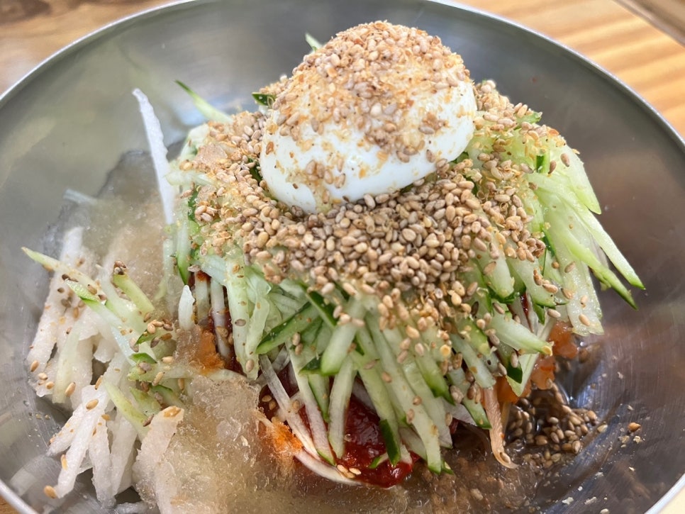 밀알냉면&얼크니칼국수 사진 2