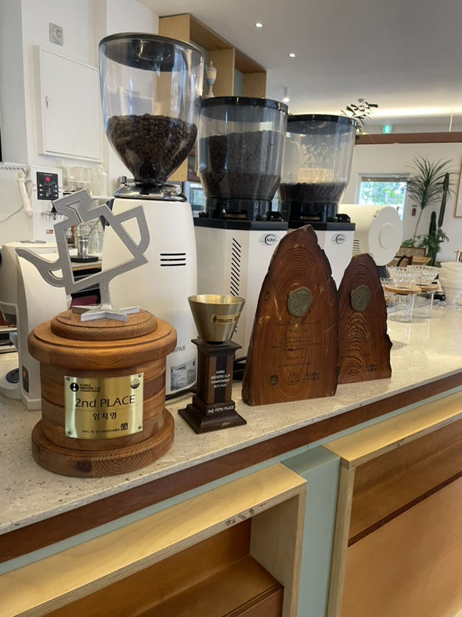 hebe coffee(헤베 커피) 이미지