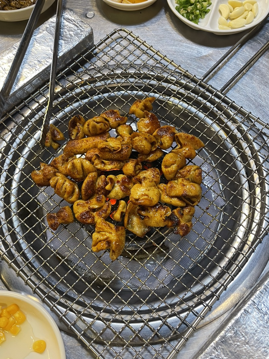 안지랑곱창막창 이미지