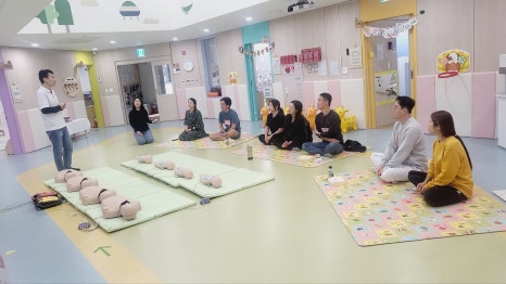 햇살 어린이집 이미지