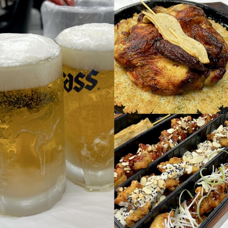 김종구식맛치킨.전기바베큐.옛날통닭광주 이미지