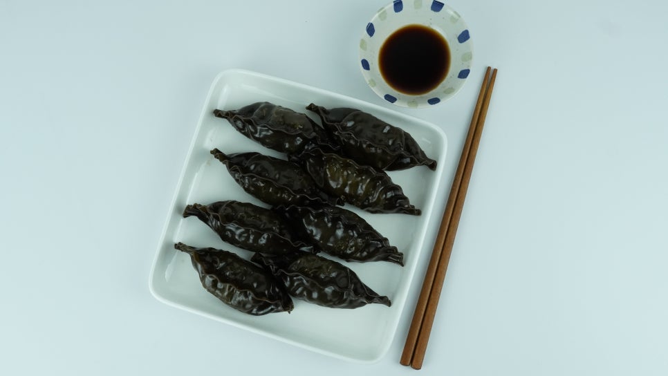 꽃길만두 이미지