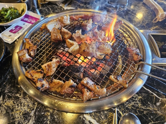 마포참숯왕갈비 이미지
