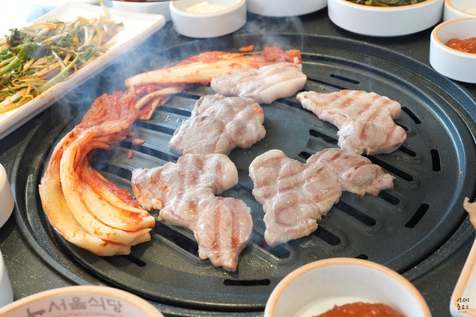 뉴서울식당 이미지