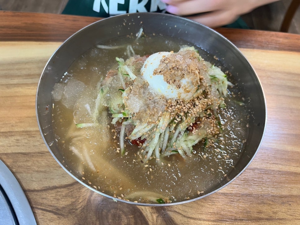 밀알냉면&얼크니칼국수 사진 5