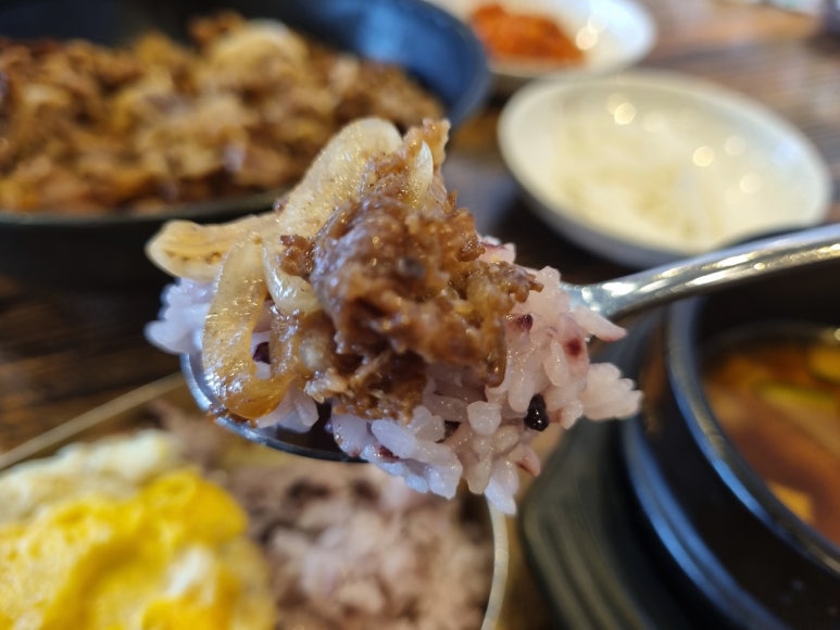 강남불백 이미지