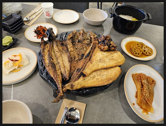 송도숯불생선구이 이미지