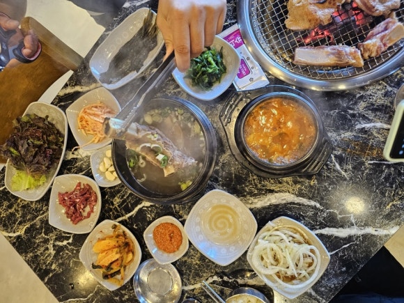 마포참숯왕갈비 이미지